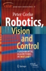 Robotics, Vision and Control : Fundamental Algorithms in MATLAB - eBook