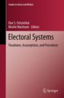 Electoral Systems : Paradoxes, Assumptions, and Procedures - eBook