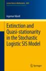 Extinction and Quasi-Stationarity in the Stochastic Logistic SIS Model - eBook