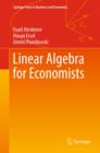 Linear Algebra for Economists - eBook