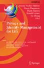 Privacy and Identity Management for Life : 6th IFIP WG 9.2, 9.6/11.7, 11.4, 11.6/PrimeLife International Summer School, Helsingborg, Sweden, August 2-6, 2010, Revised Selected Papers - eBook