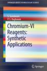 Chromium -VI  Reagents: Synthetic Applications - eBook