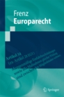 Europarecht - eBook