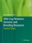Wild Crop Relatives: Genomic and Breeding Resources : Forest Trees - eBook