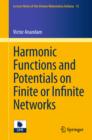 Harmonic Functions and Potentials on Finite or Infinite Networks - eBook