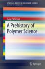 A Prehistory of Polymer Science - eBook