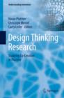 Design Thinking Research : Studying Co-Creation in Practice - eBook
