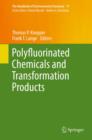 Polyfluorinated Chemicals and Transformation Products - eBook