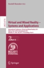 Virtual and Mixed Reality - Systems and Applications : International Conference, Virtual and Mixed Reality 2011, Held as Part of HCI International 2011, Orlando, FL, USA, July 9-14, 2011, Proceedings, - eBook