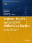 VII Hotine-Marussi Symposium on Mathematical Geodesy : Proceedings of the Symposium in Rome, 6-10 June, 2009 - eBook