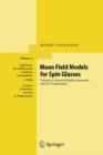 Mean Field Models for Spin Glasses : Volume II: Advanced Replica-Symmetry and Low Temperature - eBook