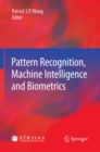 Pattern Recognition, Machine Intelligence and Biometrics - eBook