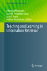 Teaching and Learning in Information Retrieval - eBook