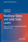 Nonlinear Optics and Solid-State Lasers : Advanced Concepts, Tuning-Fundamentals  and Applications - eBook
