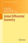Global Differential Geometry - eBook