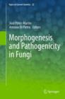 Morphogenesis and Pathogenicity in Fungi - eBook