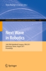 Next Wave in Robotics : 14th FIRA  RoboWorld Congress, FIRA 2011, Kaohsiung, Taiwan, August 26-30, 2011 Proceedings - eBook