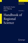 Handbook of Regional Science - eBook