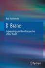 D-Brane : Superstrings and New Perspective of Our World - eBook