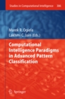 Computational Intelligence Paradigms in Advanced Pattern Classification - eBook