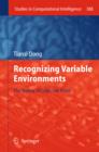 Recognizing Variable Environments : The Theory of Cognitive Prism - eBook