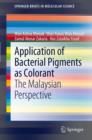 Application of Bacterial Pigments as Colorant : The Malaysian Perspective - eBook