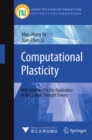 Computational Plasticity : With Emphasis on the Application of the Unified Strength Theory - eBook