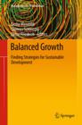 Balanced Growth : Finding Strategies for Sustainable Development - eBook