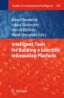 Intelligent Tools for Building a Scientific Information Platform - eBook