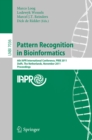 Pattern Recognition in Bioinformatics : 6th IAPR International Conference, PRIB 2011, Delft, The Netherlands, November 2-4, 2011, Proceedings - eBook