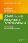 Global Risk-Based Management of Chemical Additives I : Production, Usage and Environmental Occurrence - eBook