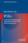 VCSELs : Fundamentals, Technology and Applications of Vertical-Cavity Surface-Emitting Lasers - eBook