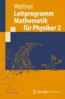 Leitprogramm Mathematik fur Physiker 2 - eBook