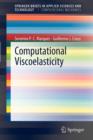 Computational Viscoelasticity - Book