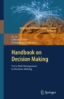 Handbook on Decision Making : Vol 2: Risk Management in Decision Making - eBook