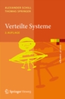 Verteilte Systeme : Grundlagen und Basistechnologien - eBook