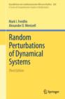 Random Perturbations of Dynamical Systems - eBook