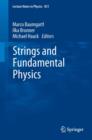 Strings and Fundamental Physics - eBook
