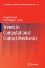 Trends in Computational Contact Mechanics - Book