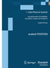 Cyber-Physical Systems : Innovationsmotoren fur Mobilitat, Gesundheit, Energie und Produktion - eBook
