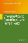 Emerging Organic Contaminants and Human Health - eBook