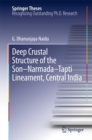 Deep Crustal Structure of the Son-Narmada-Tapti Lineament, Central India - eBook