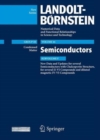 New Data and Updates for several Semiconductors with Chalcopyrite Structure, for several II-VI Compounds and diluted magnetic IV-VI Compounds : Condensed Matter, Semiconductors Update, Subvolume F - Book
