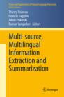 Multi-source, Multilingual Information Extraction and Summarization - eBook