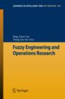 Fuzzy Engineering and Operations Research - eBook