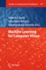 Machine Learning for Computer Vision - eBook