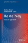 The Mie Theory : Basics and Applications - eBook