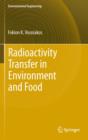 Radioactivity Transfer in Environment and Food - eBook