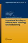 International Workshop on Evidence-Based Technology Enhanced Learning - eBook