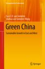 Green China : Sustainable Growth in East and West - eBook